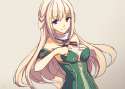 s - 1656881 - 1girl armlet bare_shoulders blonde_hair blue_eyes breasts choujigen_game_neptune cleavage corset detache.jpg