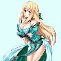 s - 2011892 - 1girl bare_shoulders blonde_hair blue_eyes breast_hold breasts choujigen_game_neptune cleavage crossed_a.jpg