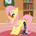 506430__solo_fluttershy_explicit_nudity_animated_solo+female_blushing_vagina_anus_crying.gif