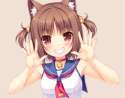 nekopara_azuki_render_by_squallala1337-d9pu2ci.png