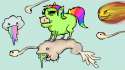 40313 - Artist CarniviousDuck Shaft a_babies_arm_holding_an_apple baby_batter blowing_your_load buring_sun cum dick giant_sperm hairy_sacks limegreen_fluffy manic_sun neon_nightmare pecker_snot rainbow.png
