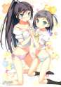 yande.re 286796 bra cleavage hentai_ouji_to_warawanai_neko kantoku pantsu shimapan string_panties tsutsukakushi_tsukiko tsutsukakushi_tsukushi.jpg