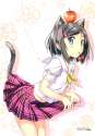 yande.re 286805 animal_ears hentai_ouji_to_warawanai_neko kantoku nekomimi seifuku tail tsutsukakushi_tsukiko.jpg