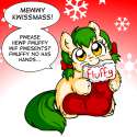 7687 - artist marcusmaximus christmas featured_image hugbox hugbox_as_fuck safe stocking x-mas.png