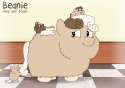 8807 - artist-gowdie beanie beanie_and_her_foals coffee foal foals happy hugs nothing_bad_happens.png