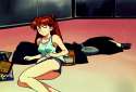 asuka floop.gif