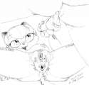 1354 - Asthexiancal David_Siegl Kyatto_Ninden_Teyandee Polly_Esther Samurai_Pizza_Cats pururun.jpg