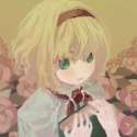 1girl book flower solo mow touhou-ce0a68969d3ef06d1b249145e0aaf644.jpg