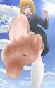 208550 - barefoot color crush drawing foot from_below giantess point_of_view sole toes uniform uru.jpg
