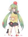s - 321004 - 1girl artist_request c.c. cheese-kun code_geass green_hair long_hair pizza_hut school_unifor.jpg