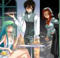 s - 254458 - 1boy 2girls c.c. code_geass food kallen_stadtfeld kimura_takahiro lelouch_lamperouge lowres.jpg