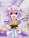 playing_pokemon_with_neptune_by_icesticker-d9zb2dz.png