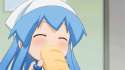 Ika Chibi Eats.gif