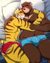 aweedorable cuddle.jpg