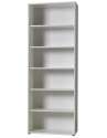Mura Five Shelf Bookcase Microsupply Office Furniture.jpg
