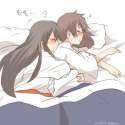 __akagi_and_kaga_kantai_collection_drawn_by_rebecca_keinelove__138b95b5df4f56283ede5357fc9bffa7.jpg