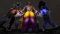 1836379 - D.Va Overwatch Widowmaker mercy tracer.png