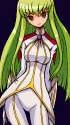 s - 226519 - 1girl beret bodysuit breasts brooch brown_eyes c.c. code_geass collar contrapposto gem glove.png