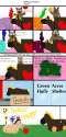 36589 - Litterpal artist AdolfFluffer dying_fluffy pillowfluffs pillowfluffs_are_happy_fluffs safe shelter_fluffies.jpg