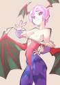 1854769 - Darkstalkers Lilith_Aensland ThePinkPirate.png