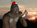 harambe-hotdog.gif
