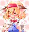 animal_ears bad_id cat_ears closed_eyes collar fang highres kemonomimi_mode okannigeru sketch touhou-b513ac6652fe7cc9d80a87671c54367c.jpg