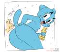 1940490 - NiNoEros Nicole_Watterson The_Amazing_World_of_Gumball drugs_(artist) edit.png