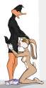 Furry Yiffy 1462082941.luraiokun_daffy_and_lola_1.jpg