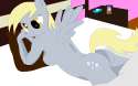 397750__solo_nudity_anthro_solo+female_questionable_derpy+hooves_bed_scrunchy+face_barbie+doll+anatomy_artist-colon-therealfate(1).png