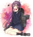 yande.re 347450 akebono_(kancolle) kantai_collection kinona seifuku sweater valentine.jpg