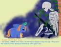12251 - alicorn artist-some_russian_guy featured_image fluffy-foals human questionable skeleton.jpg