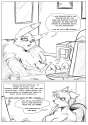 Krystal trying very hard to decipher Renamon's failed attempt at writing a fanfic1448248701.yawg_fanfictions-sm.png