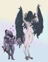 1366924 - Dark_Souls Dark_Souls_2 Ornifex.png