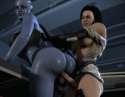 1458134 - Flash89 Liara_T'Soni Mass_Effect Mass_Effect_3 Miranda_Lawson animated source_filmmaker.gif