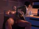 1100566 - Commander_Shepard Mass_Effect Miranda_Lawson andreygovno animated source_filmmaker.gif