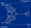 BP KE D7 Battle Cruiser dorsal-revised.jpg