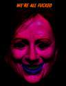 hillary horror we're all fucked.jpg