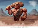 stock-photo-strong-caveman-with-his-club-in-a-ancient-background-107190725.jpg