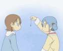 Don't take the bait, Yuuko!.gif