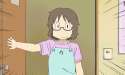 RKO OUTTA NOWHERE - CARTOON CHILD ABUSE EDITION.gif
