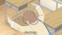 Yuuko is a stagbeetle.gif