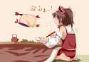 __hakurei_reimu_and_yakumo_yukari_touhou_drawn_by_iromeki_overdrive__sample-a073e8748a4a16f9e3ab294e4cc94cfe.jpg