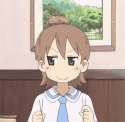 Smug Yuuko - 7.gif