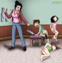 50069 - Jackie_Chan_Adventures Jade_Chan Paco PalComix Viper punky_brewster.jpg
