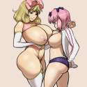 __haruka_and_hibari_senran_kagura_and_senran_kagura_series_drawn_by_nikcesco__49031b991cb42cf2897a0de4f73d4d97.png