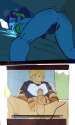 1876530 - Jaune_Arc Pyrrha_Nikos RWBY kennoarkkan.jpg