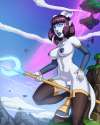 DrGraevling-436603-Patreon_celshaded_pinup_1_-_Monara_in_Nagrand.png