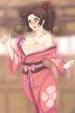 fuu 1937546 - fuu samurai_champloo tridisart.png