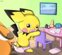 1857476 - Pichu Porkyman Raichu Unistar.png