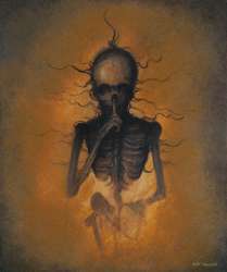 Dark-Secret-Kurt-Wiscombe-2008-Acrylic-on-Paper-26-x-30-cm.jpg